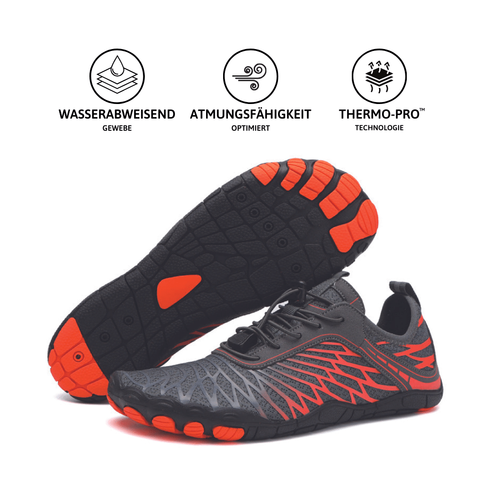 Healthy & Non-slip Everyday Barefoot Shoes (unisex)