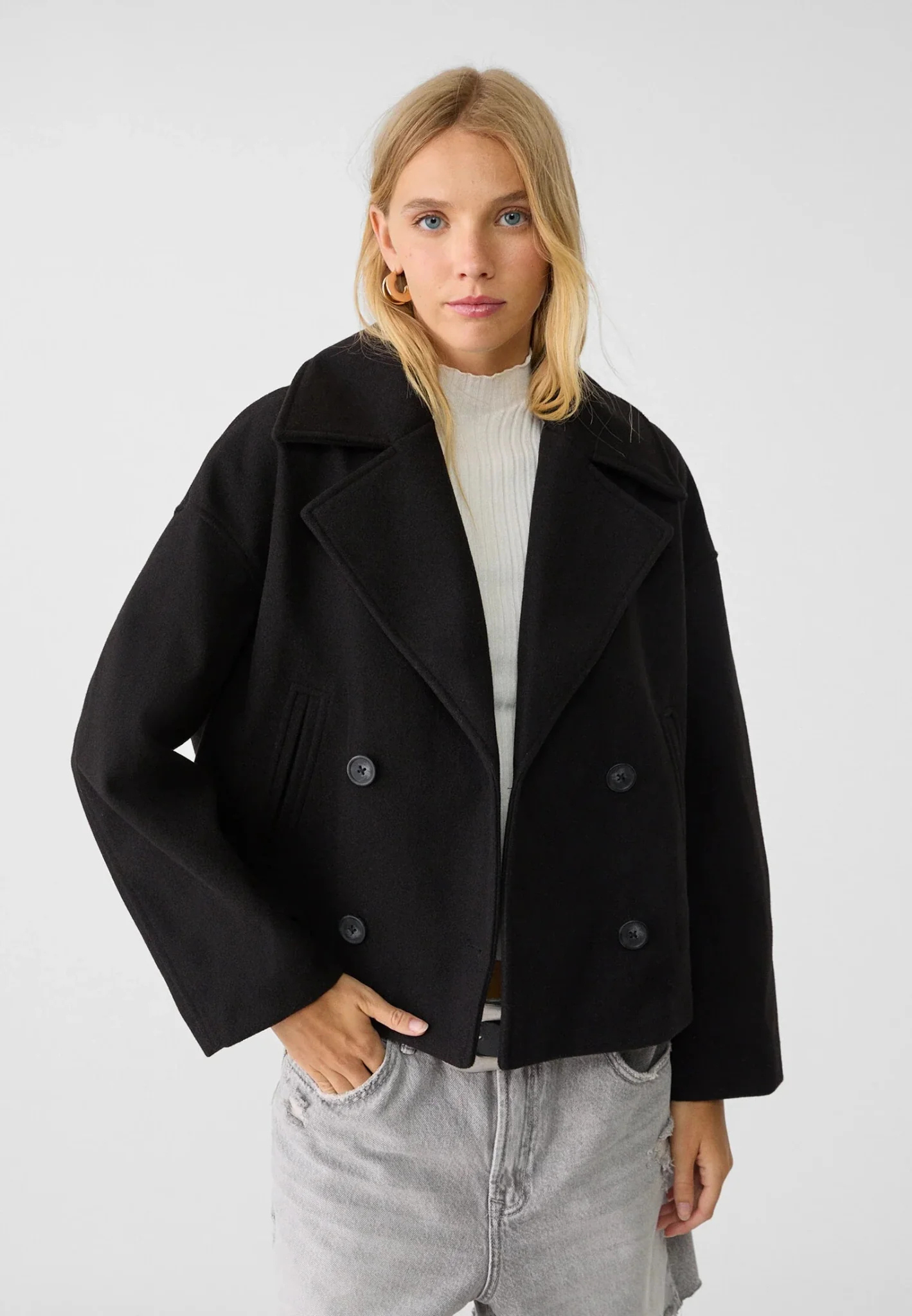Stylish Short Coat for Women Stylish