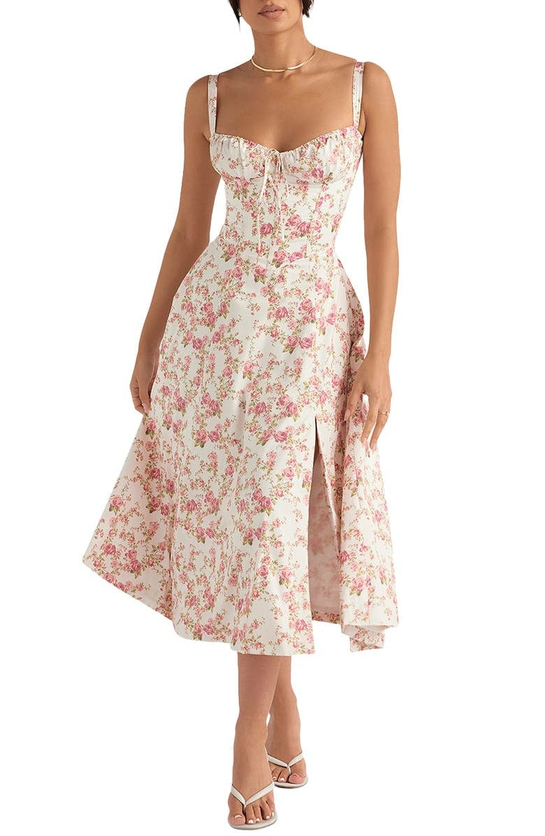 Lysse Floral Dress