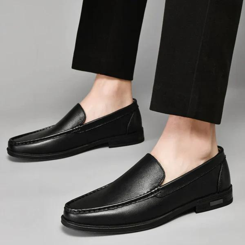 Lysse | Leather Slipper to Slip On