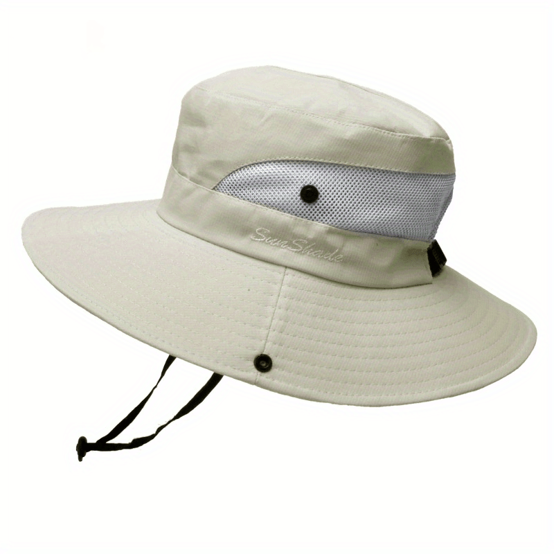 Sun Hat Stylish Anti-UV Protection