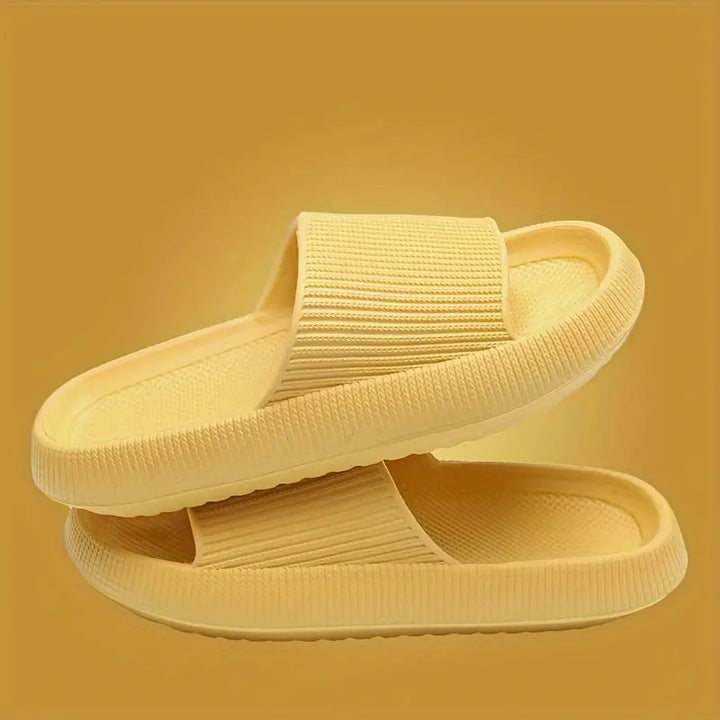 Soft, Robust and Comfortable Slippers