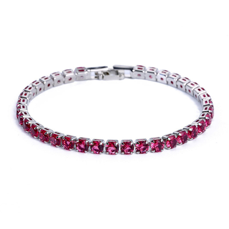 Chain Bracelet Chain Tennis Bracelet