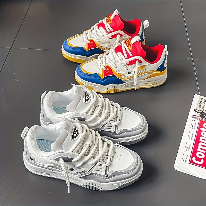 Sporty sneakers