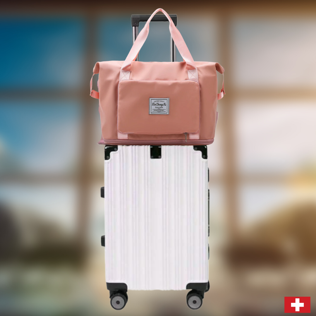 Foldable Travel Duffel Bag for Women