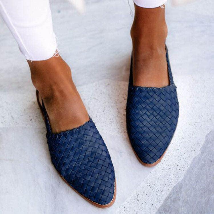 Elegant Sophisticated Crafted Moccasins