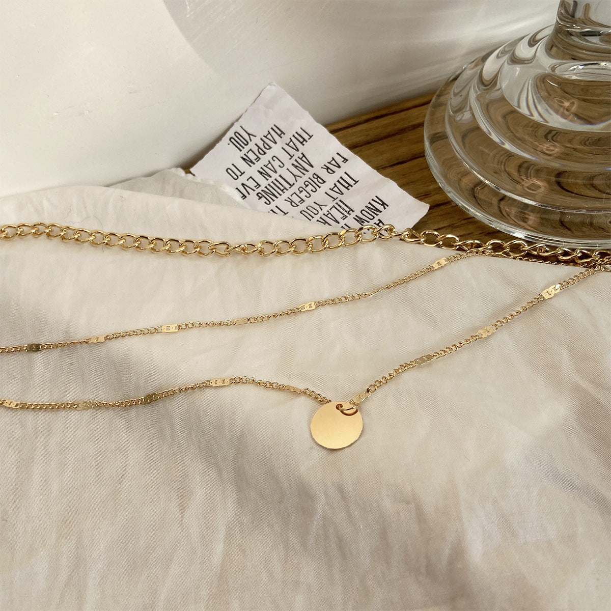 3 Necklaces in Set