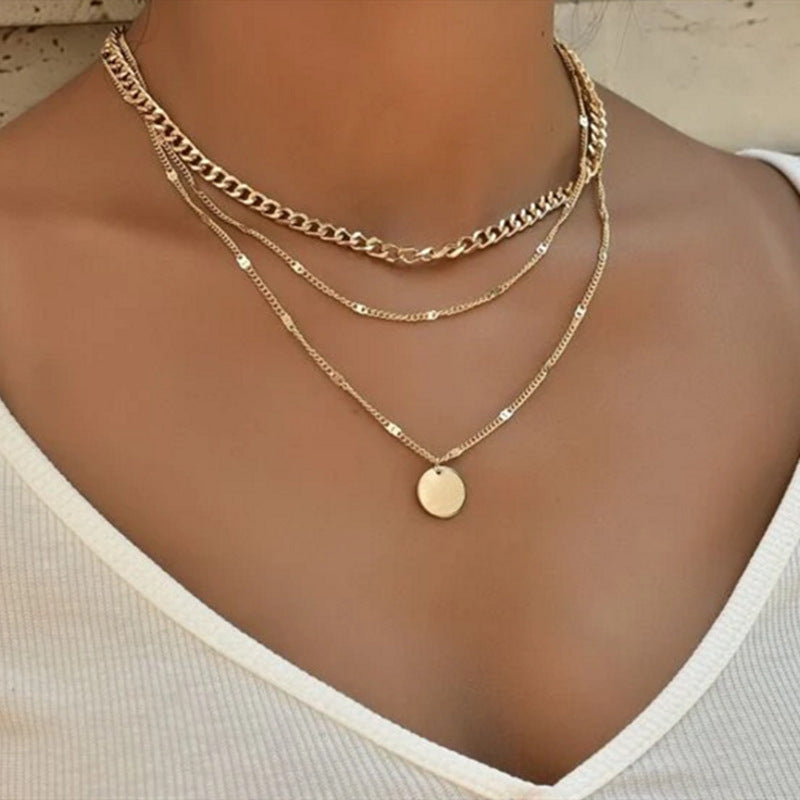 3 Necklaces in Set