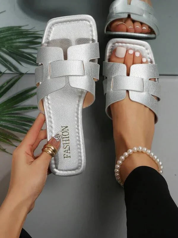 Comfortable Women's H Sandals