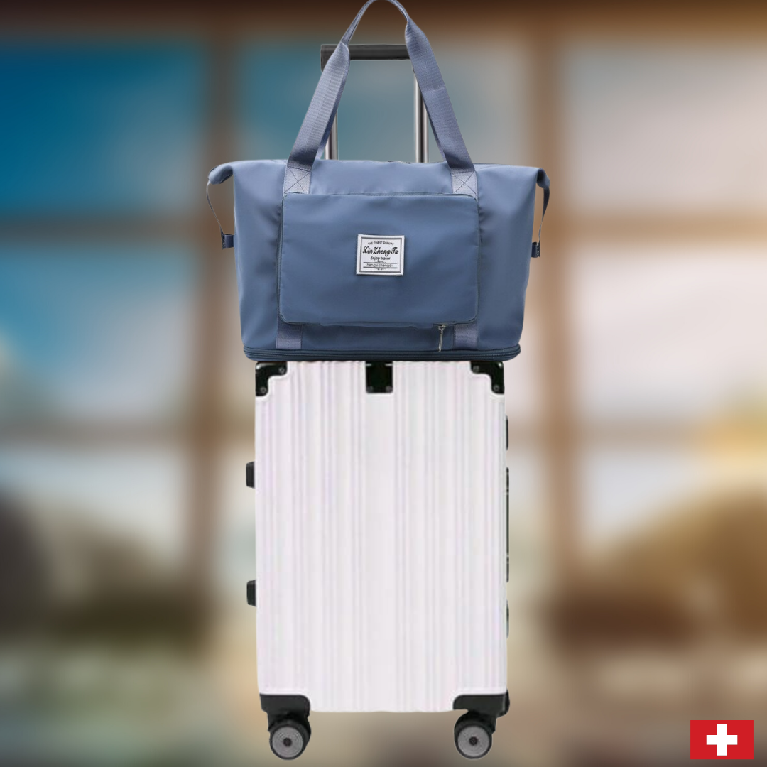 Foldable Travel Duffel Bag for Women