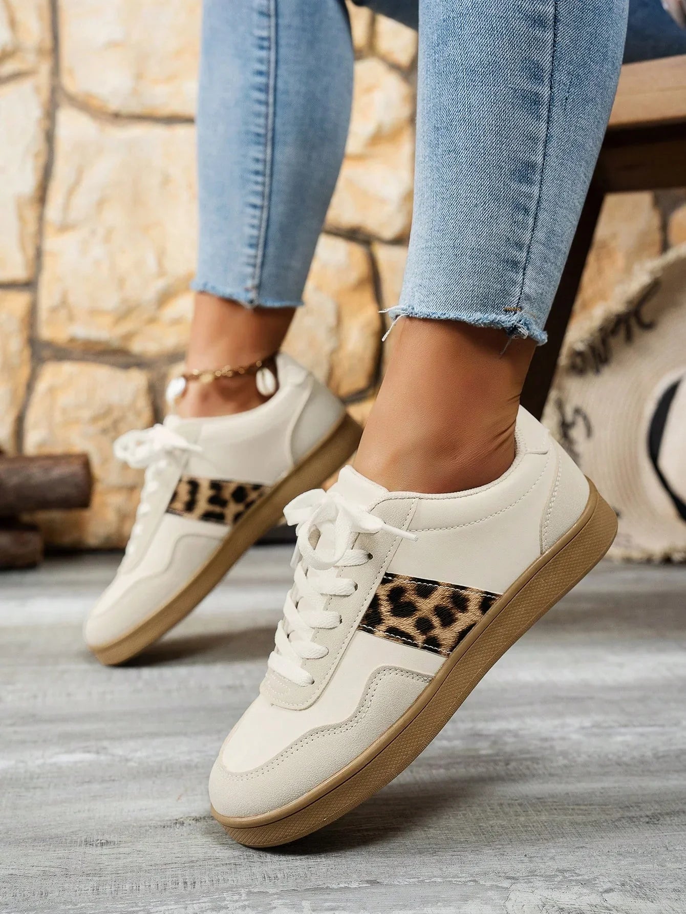 Shoes Leopard