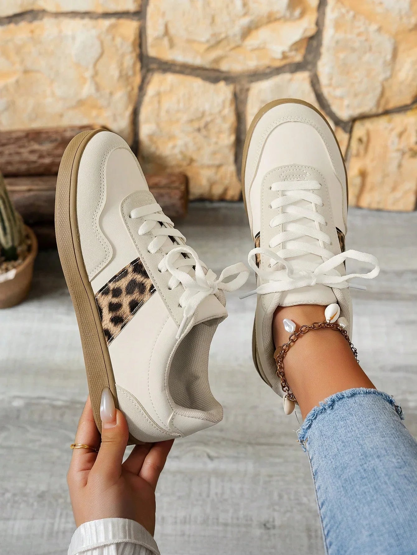Shoes Leopard