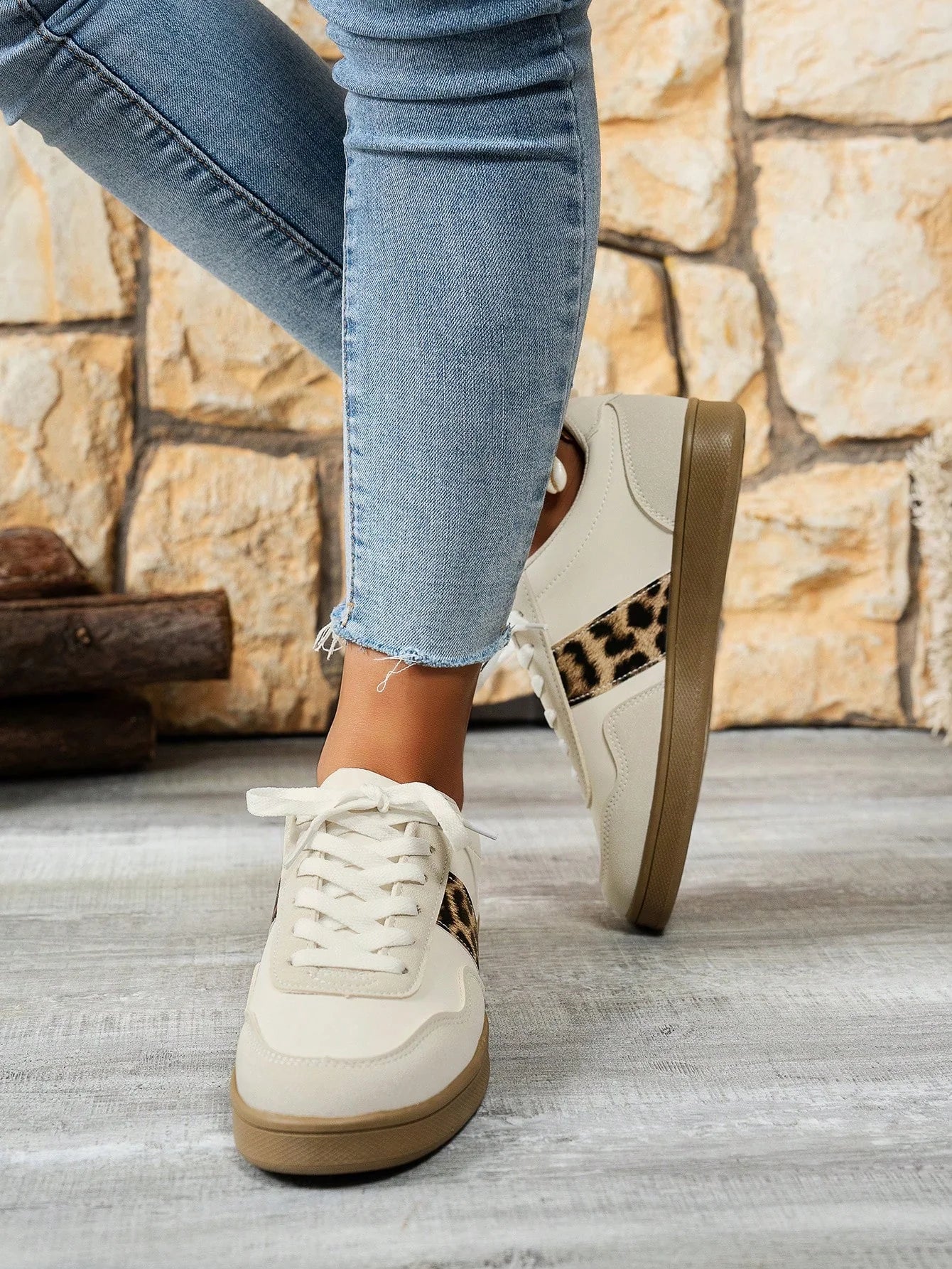 Shoes Leopard