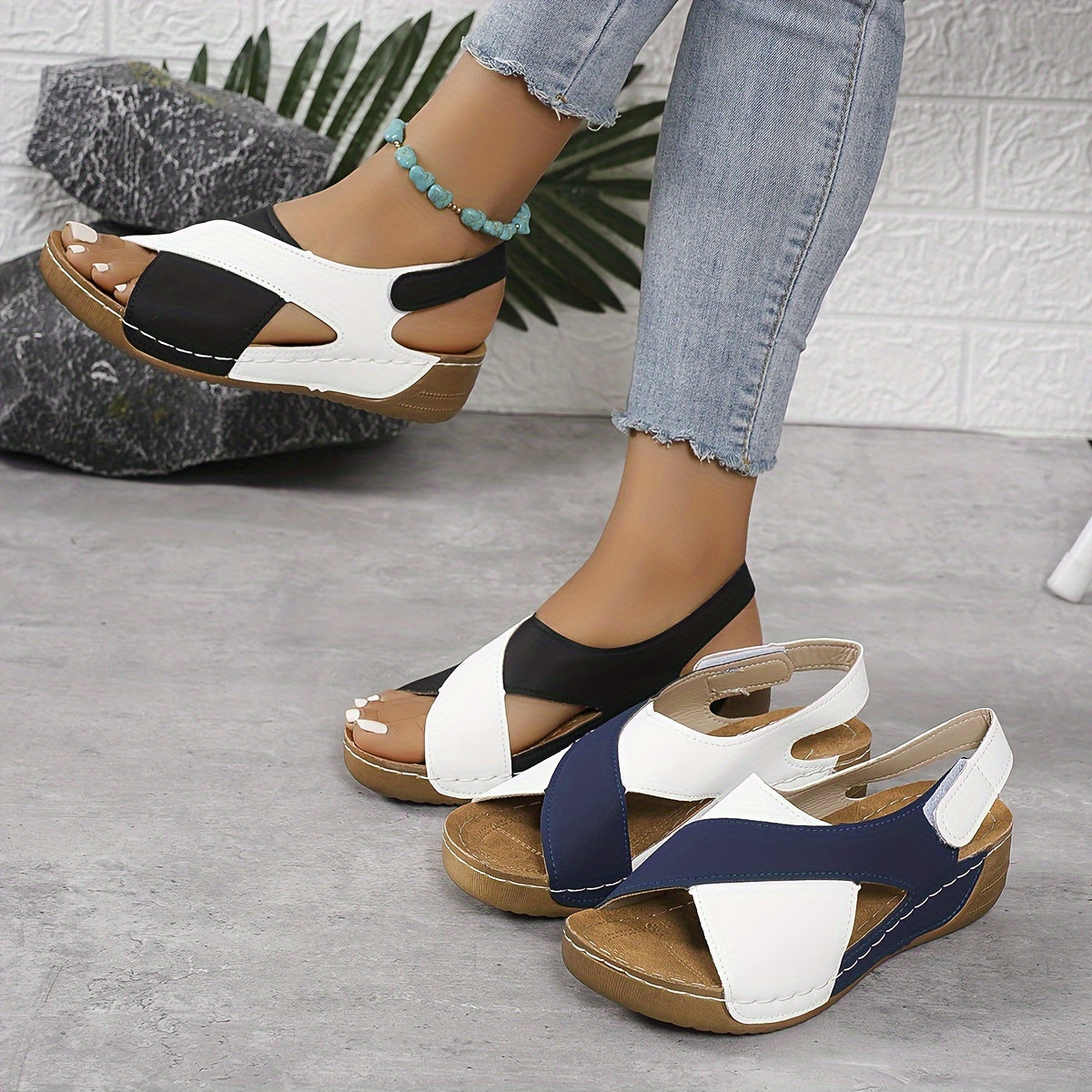 Lysse Comfort Sandals