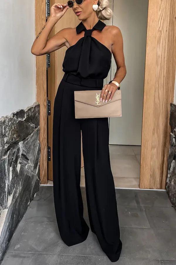 Two-piece Jumpsuit for Women Stylish and Comfortable
