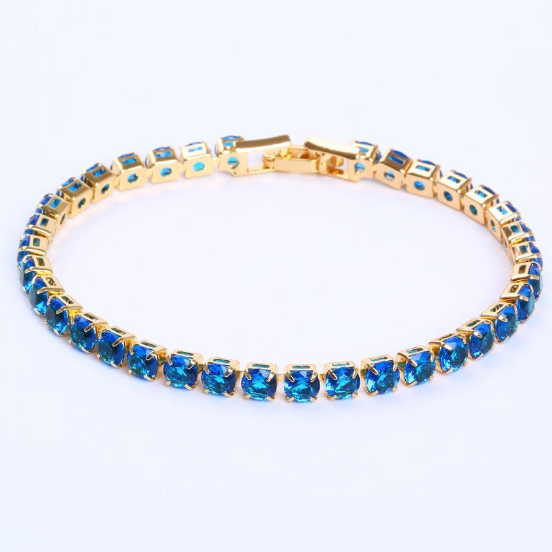 Chain Bracelet Chain Tennis Bracelet