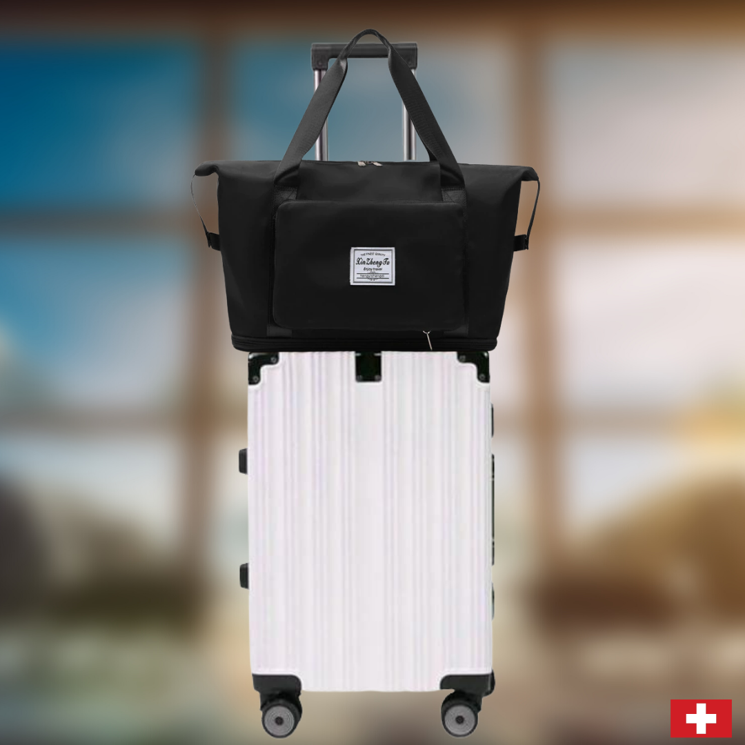 Foldable Travel Duffel Bag for Women