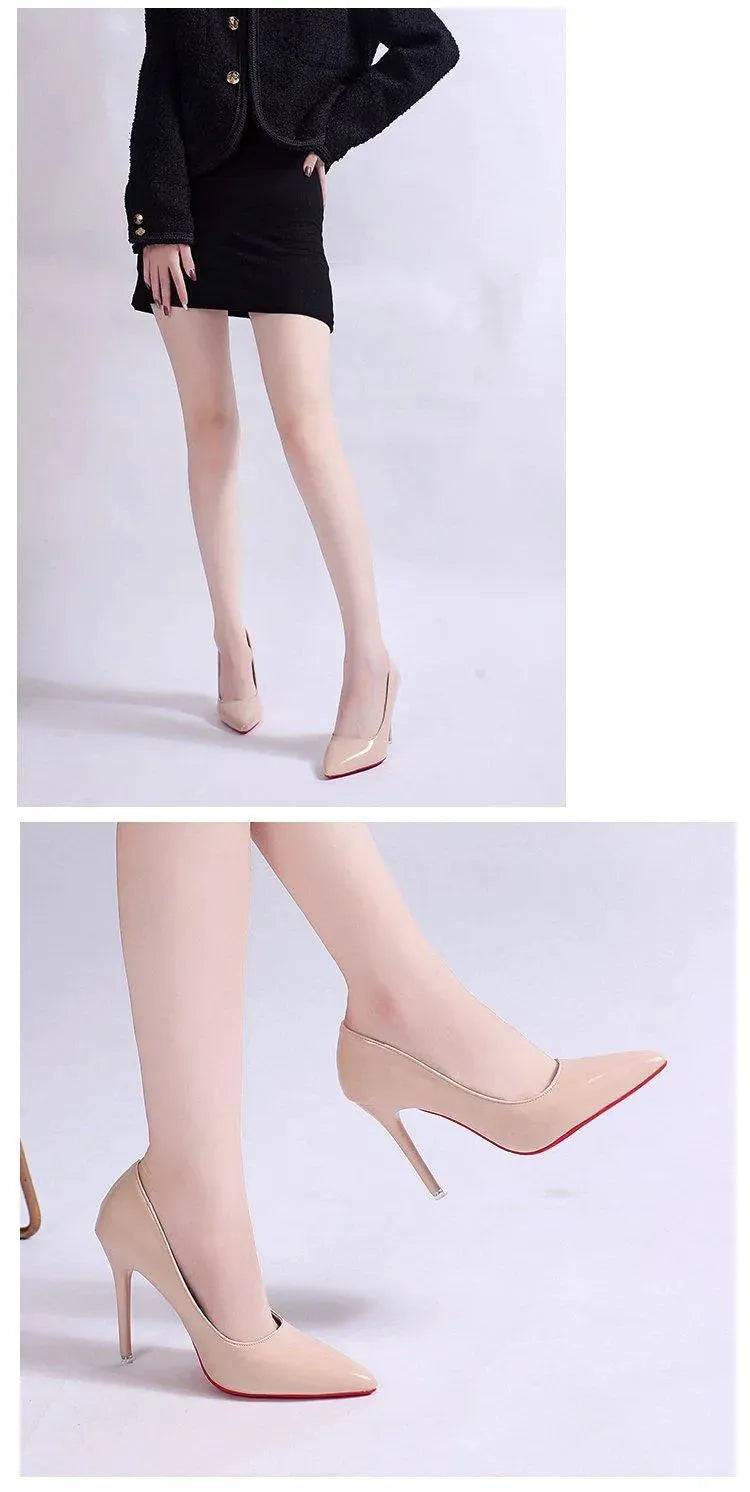 Women's Platform Stiletto