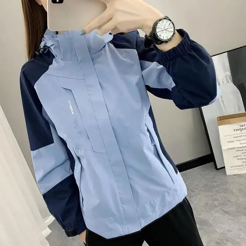 Lysse | High-Quality Waterproof Windbreakers For Women - Lysse