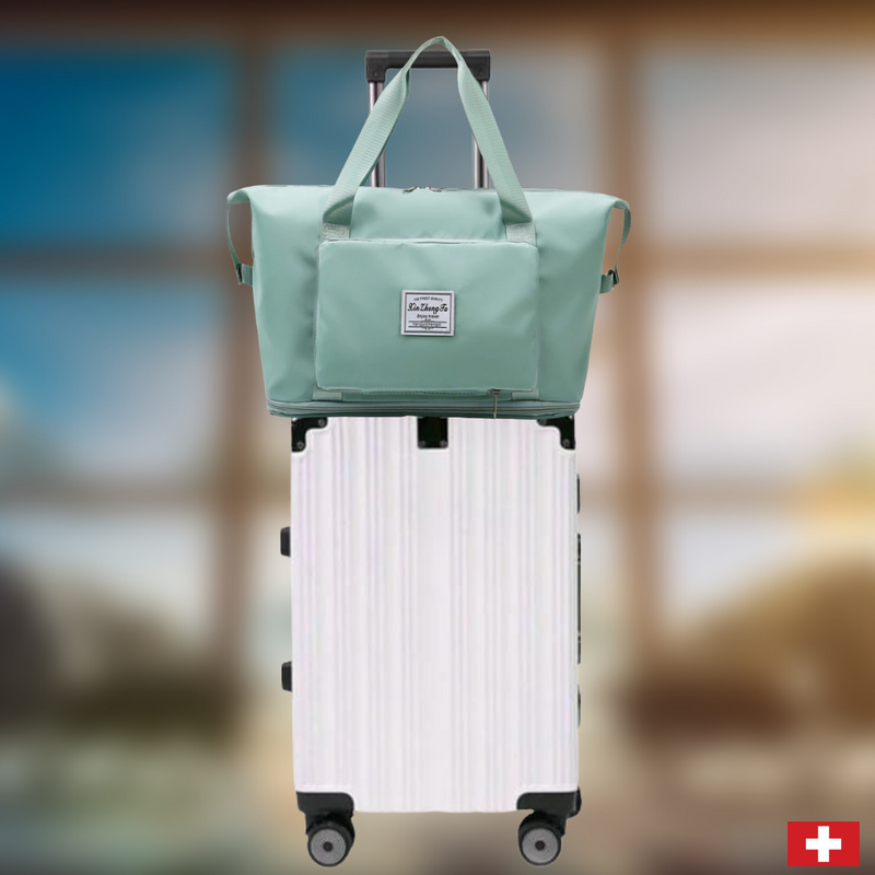 Foldable Travel Duffel Bag for Women