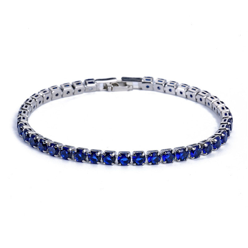 Chain Bracelet Chain Tennis Bracelet