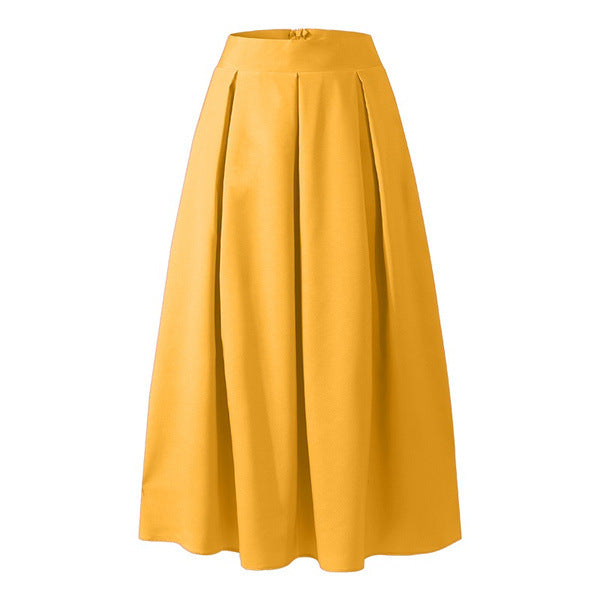 Fabulous Flare Skirt for Fashion-Forward Ladies