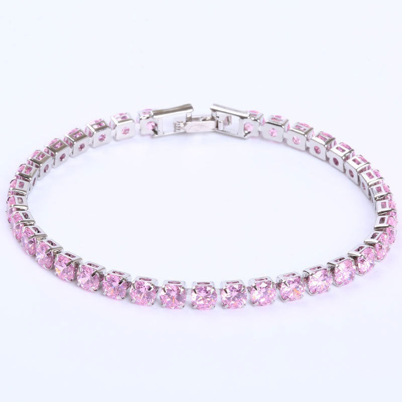Chain Bracelet Chain Tennis Bracelet