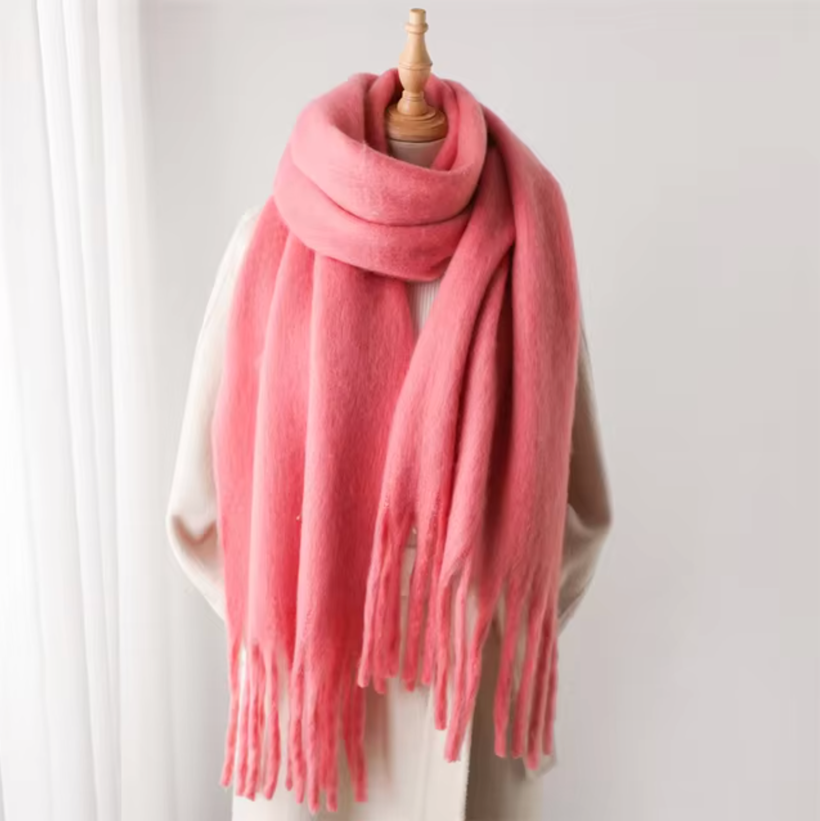 Lysse | Cashmere-Winter-Scarf - Lysse