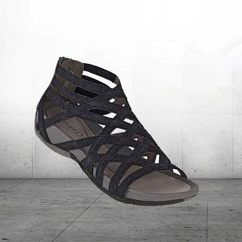 Roman sandals for stylish summer looks