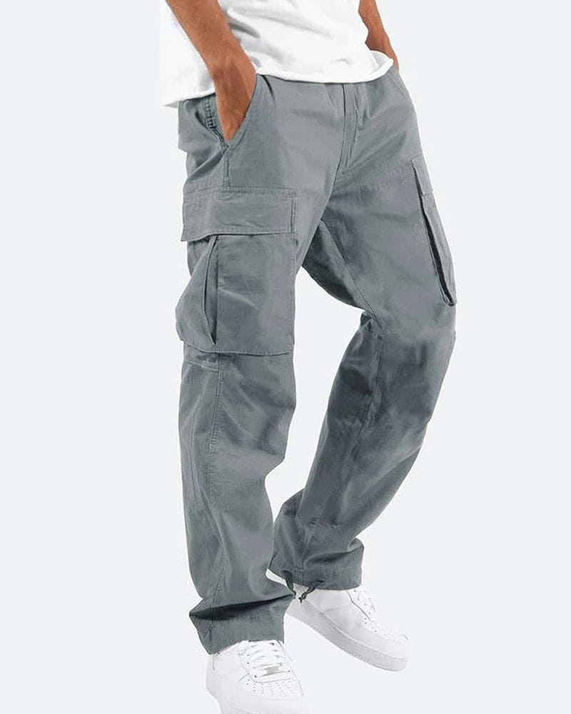 Lysse | Comfortable Loose Cargo Pants