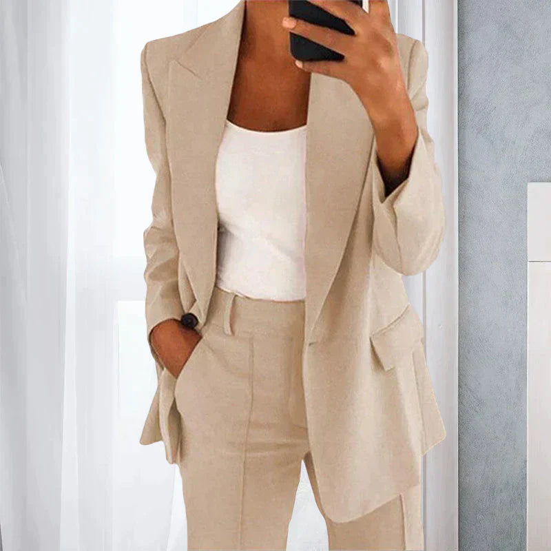 Lysse | Elegant Work Suit