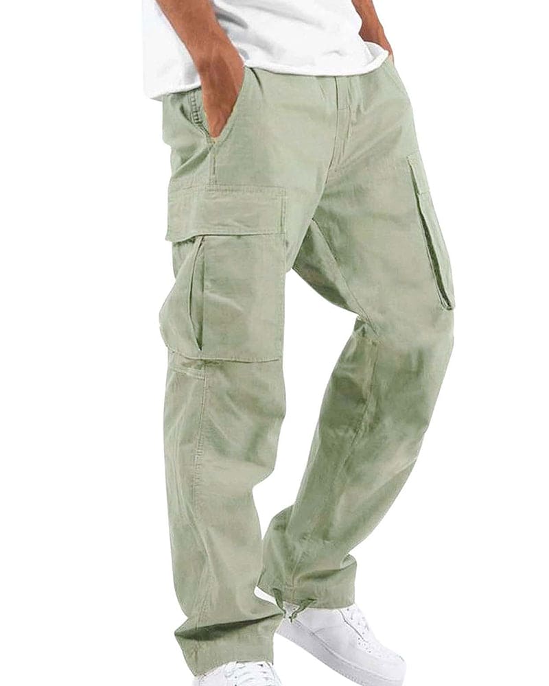 Lysse | Comfortable Loose Cargo Pants