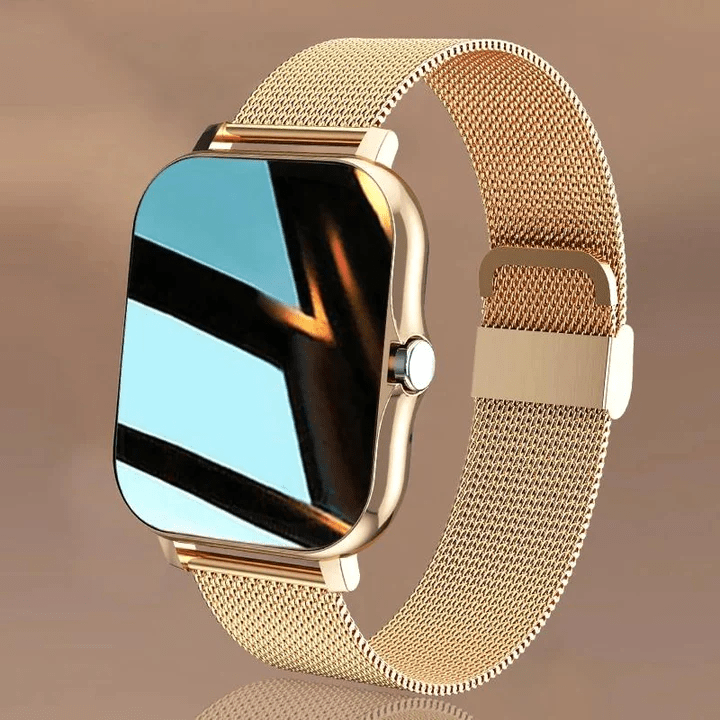 Multifunctional, Elegant Smartwatch for Women
