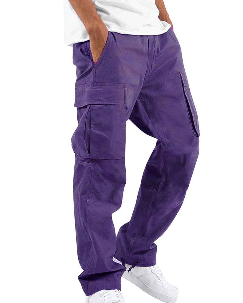 Lysse | Comfortable Loose Cargo Pants