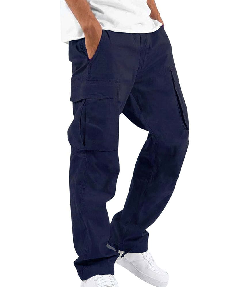 Lysse | Comfortable Loose Cargo Pants