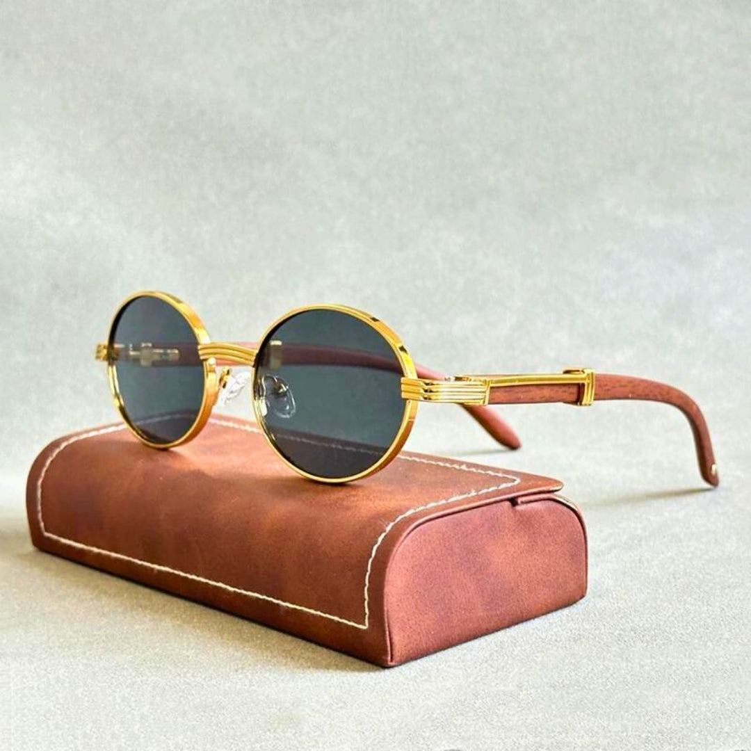 Stylish Sunglasses With Polarized Lenses
