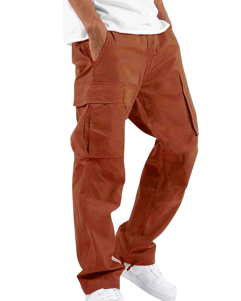 Lysse | Comfortable Loose Cargo Pants