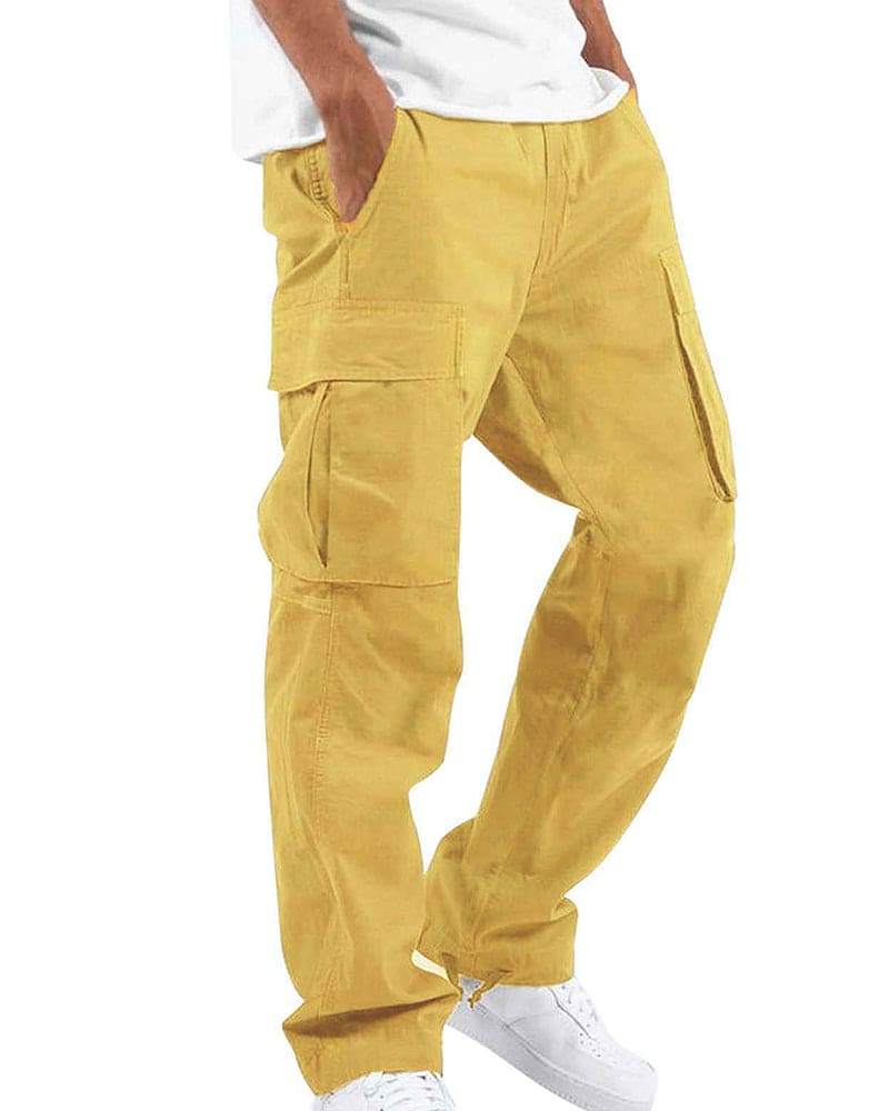 Lysse | Comfortable Loose Cargo Pants