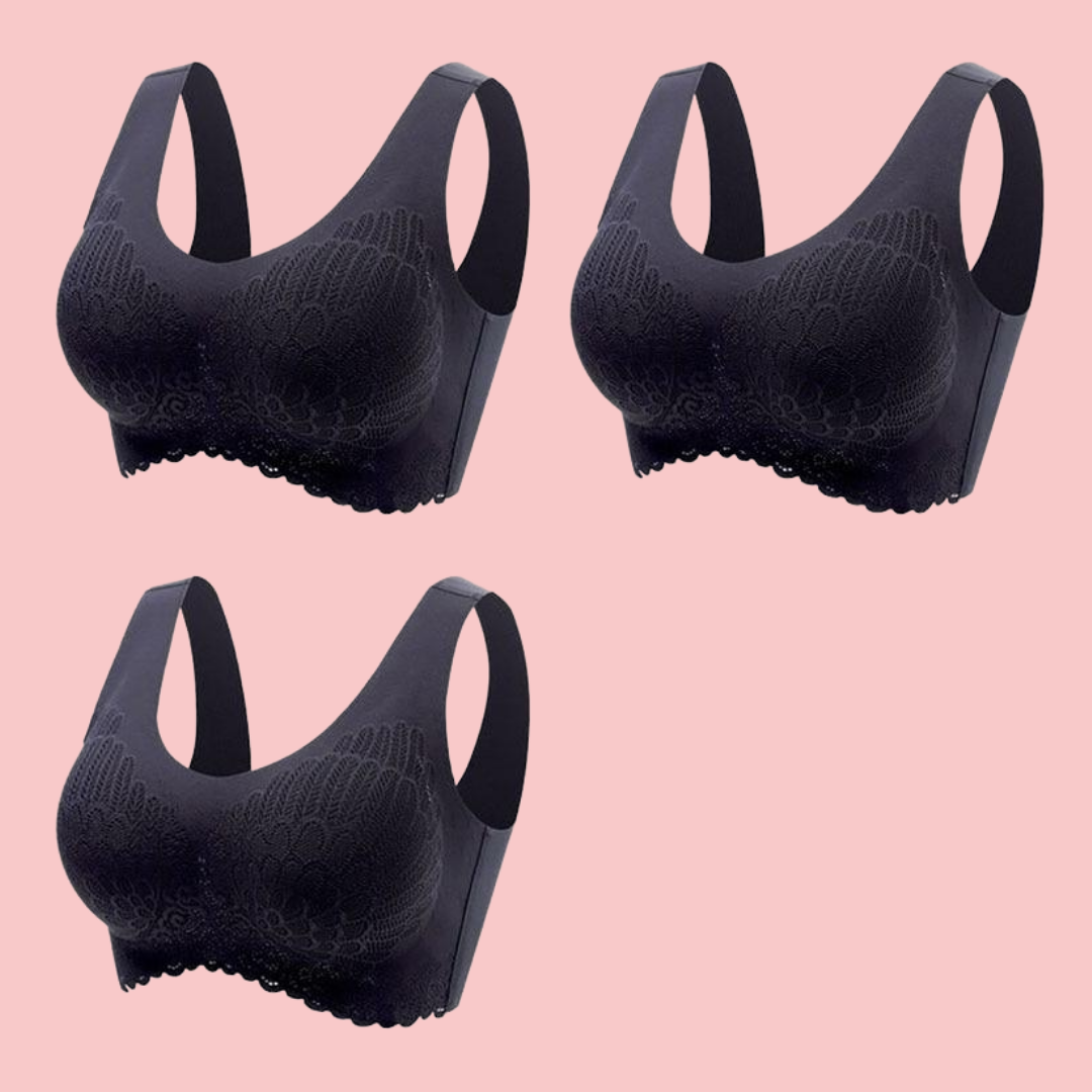 Comfortable And Breathable Bra