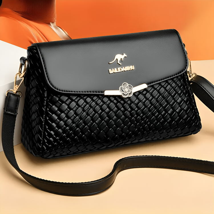Luxurious Leather Handbag