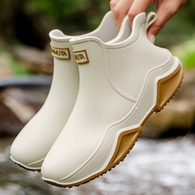 Lysse | Comfortable Rubber Boot