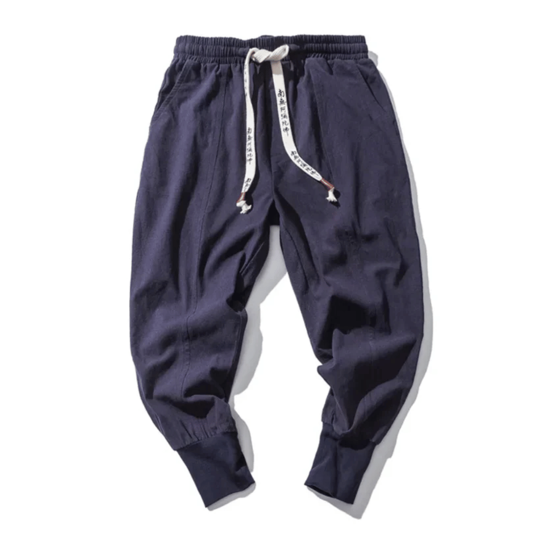 Kezno Japan Style Pants