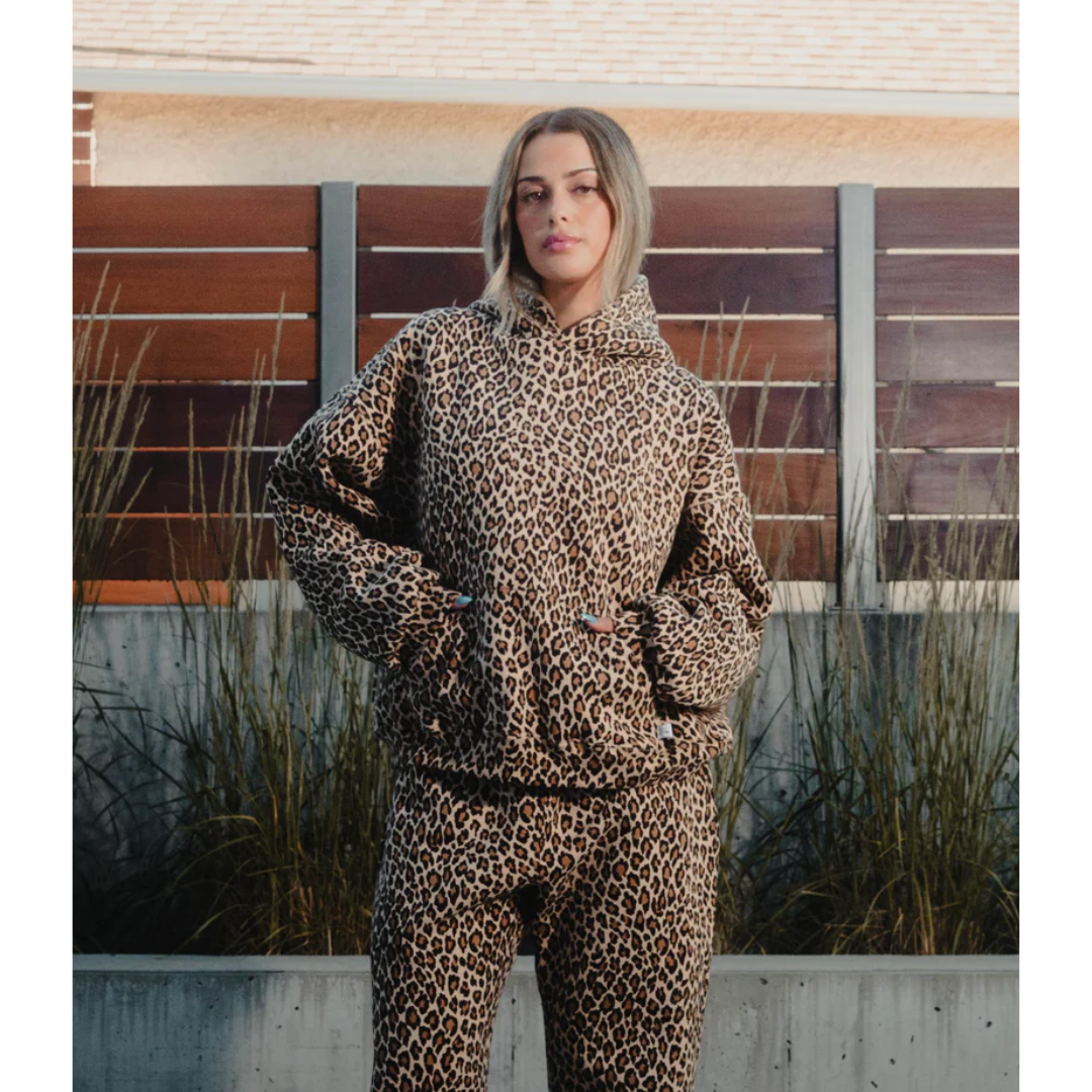 Lysse | Trendy Leopard Tracksuit