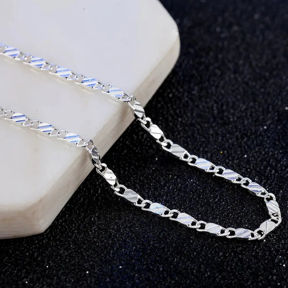 Beautiful 18k gold filled necklace