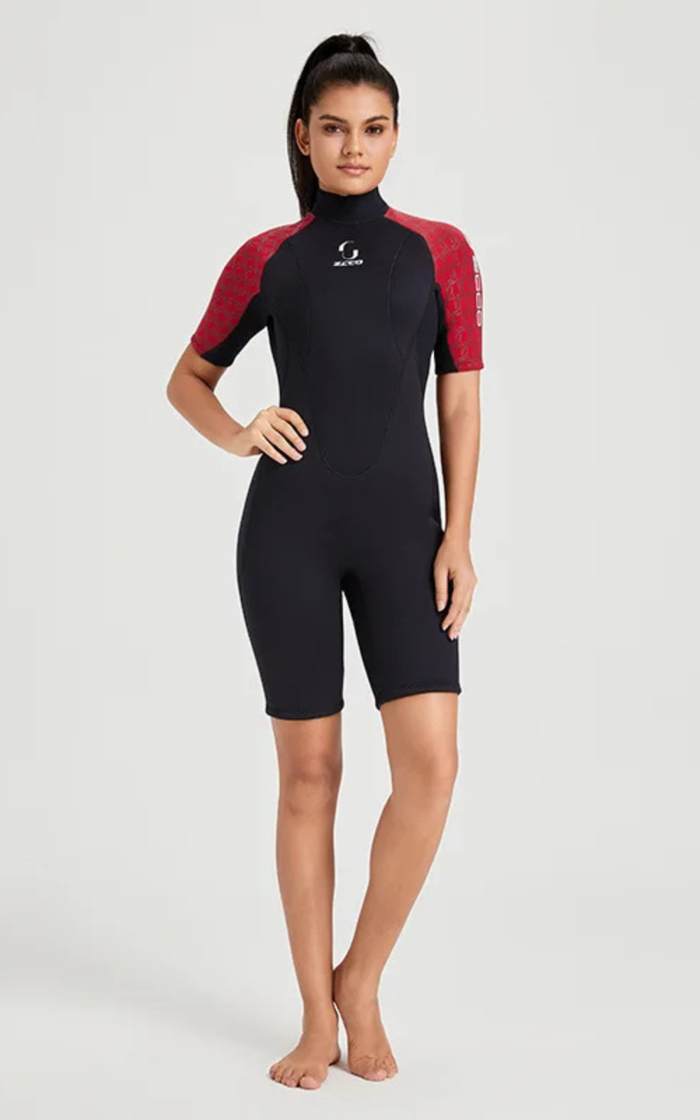 Swimming Women's Neoprene Performance And Comfort