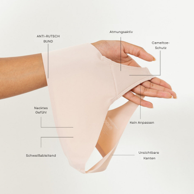 Thong The Ultimate Solution Against Camel Toe