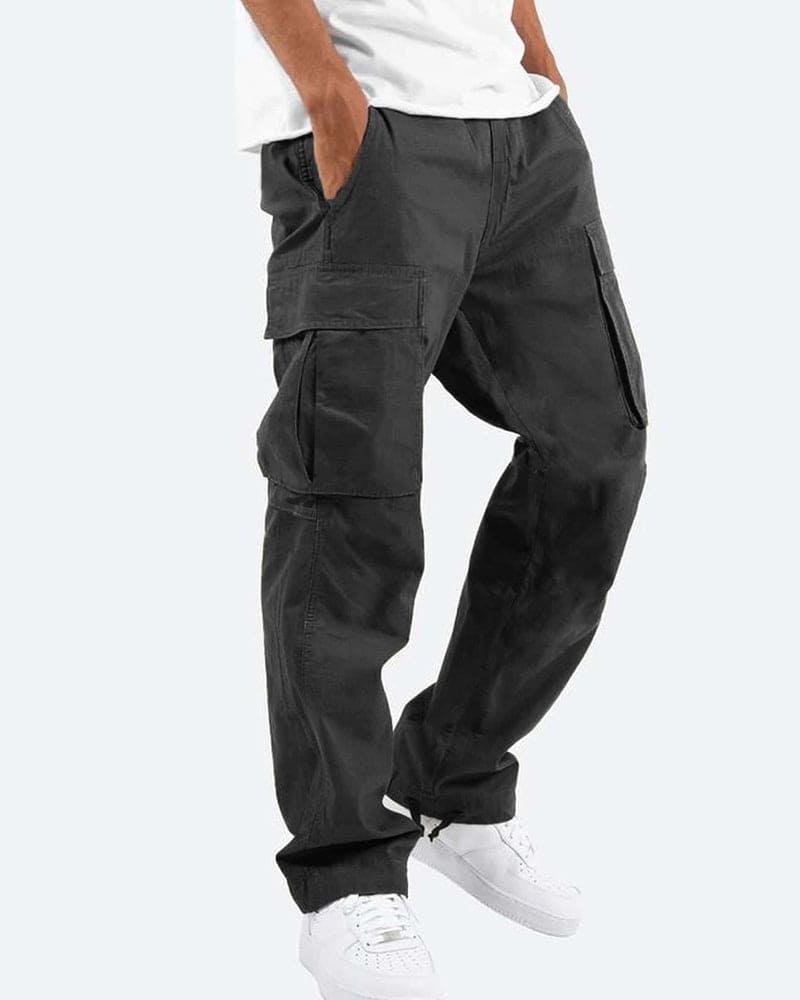 Lysse | Comfortable Loose Cargo Pants