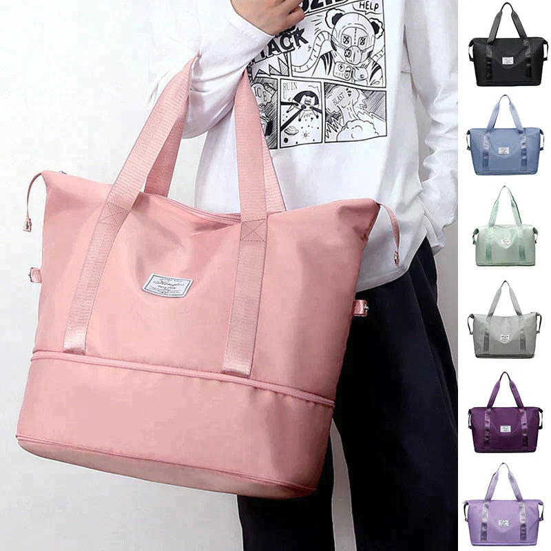 Waterproof Travel Bag With Plenty Of Storage Space