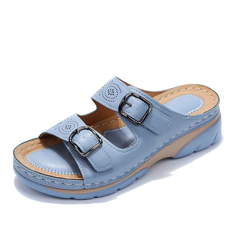 Comfort Leather Sandals