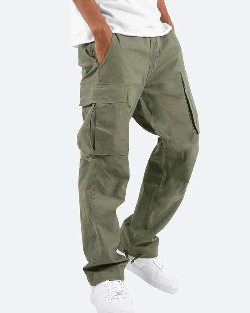 Lysse | Comfortable Loose Cargo Pants